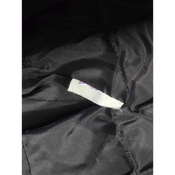 Schott U.S. 740N Pea Jacket Mens 46 Black Wool Navy Peacoat Made USA Winter Coat - Picture 12 of 16